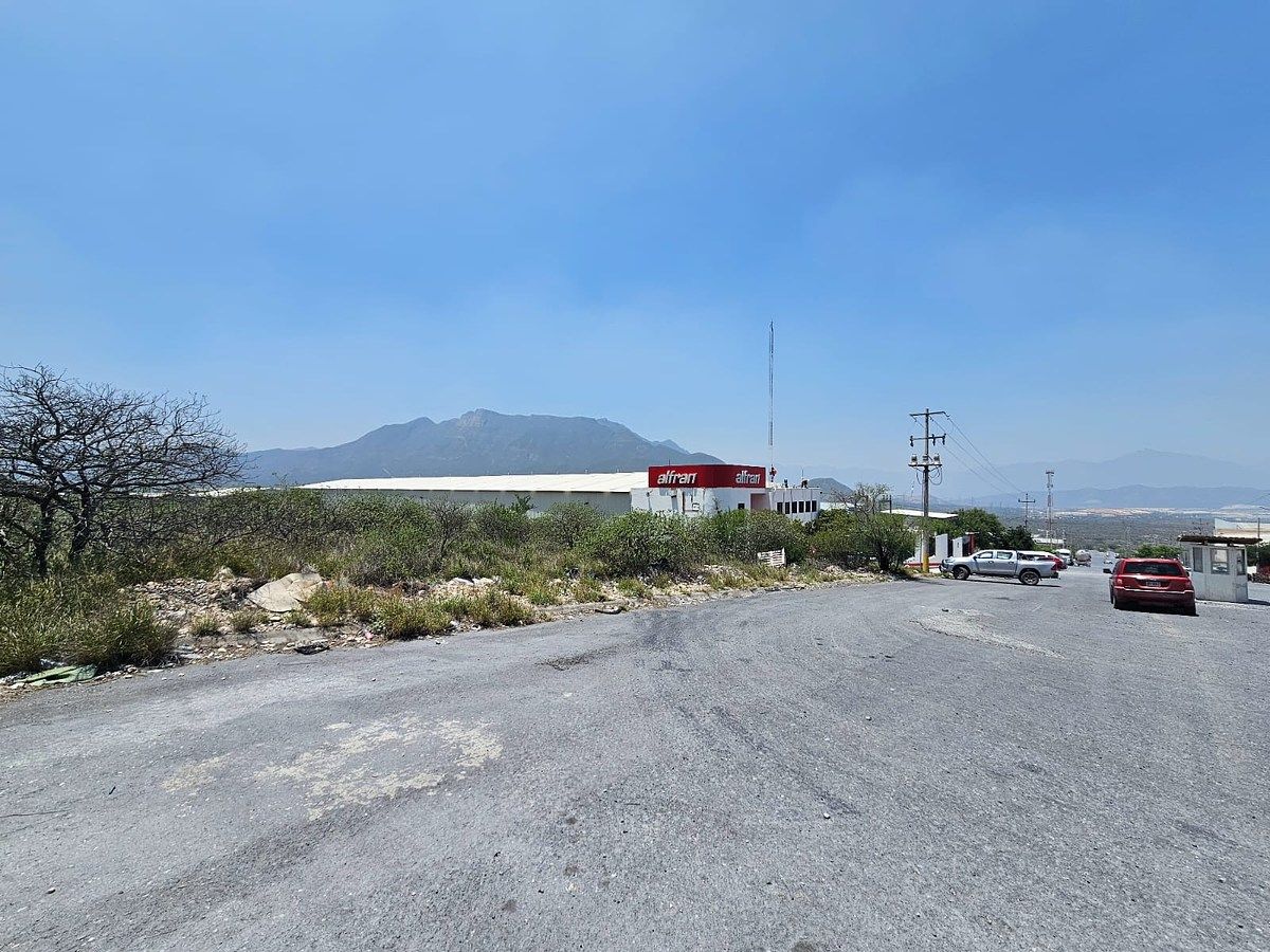 Lot in Desarrollo Industrial Monterrey, Santa Catarina, photo 4 of 11