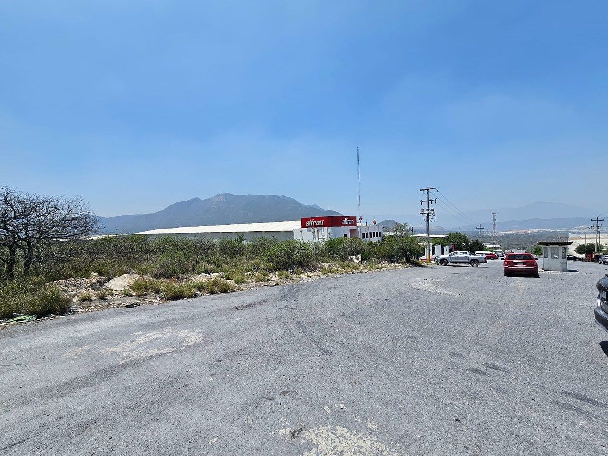 Lot in Desarrollo Industrial Monterrey, Santa Catarina, photo 9 of 11