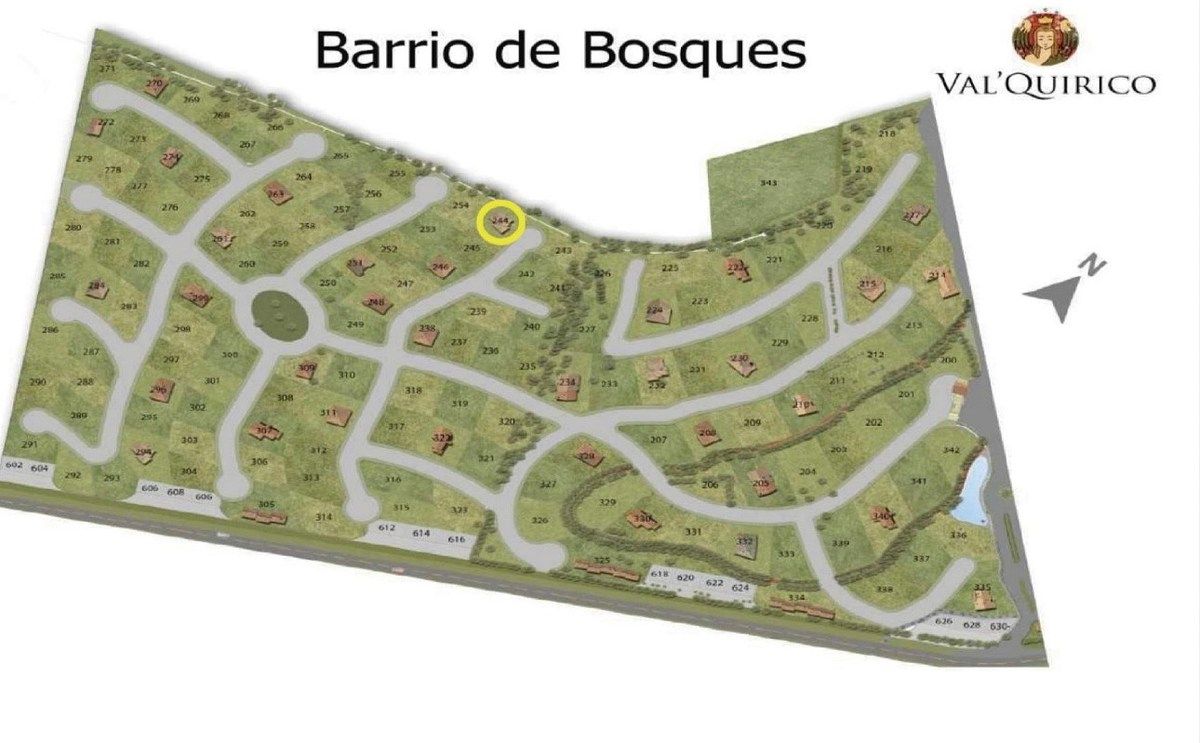 Lote em Loma Verde, Nativitas, foto 3 de 9