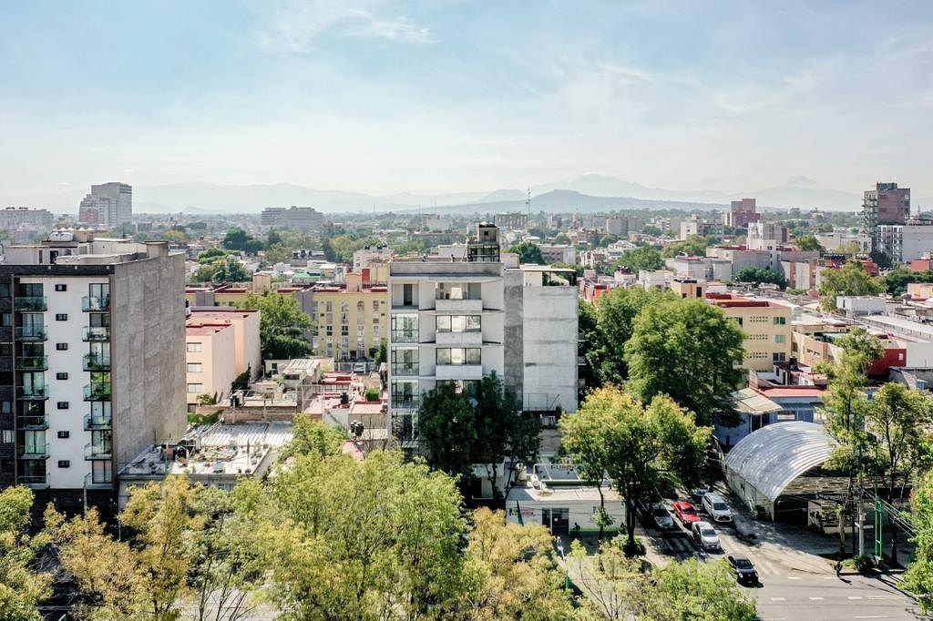 Departamento en Portales Norte, Benito Juárez, foto 12 de 18