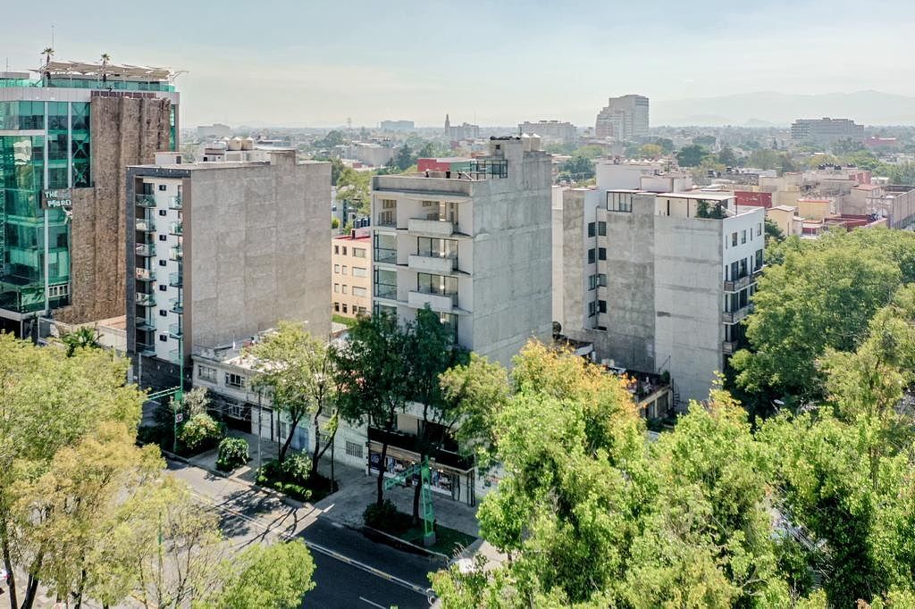 Departamento en Portales Norte, Benito Juárez, foto 6 de 18