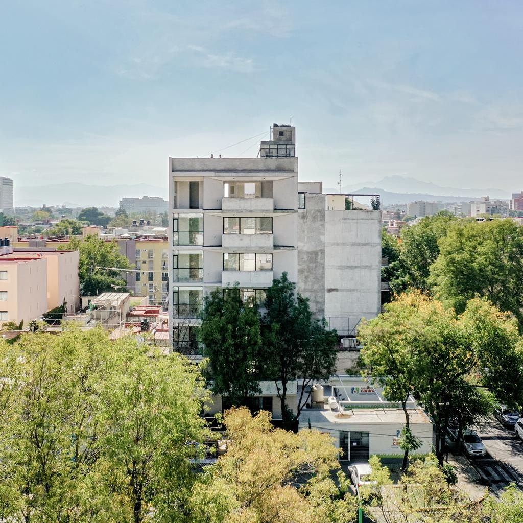Departamento en Portales Norte, Benito Juárez, foto 18 de 18