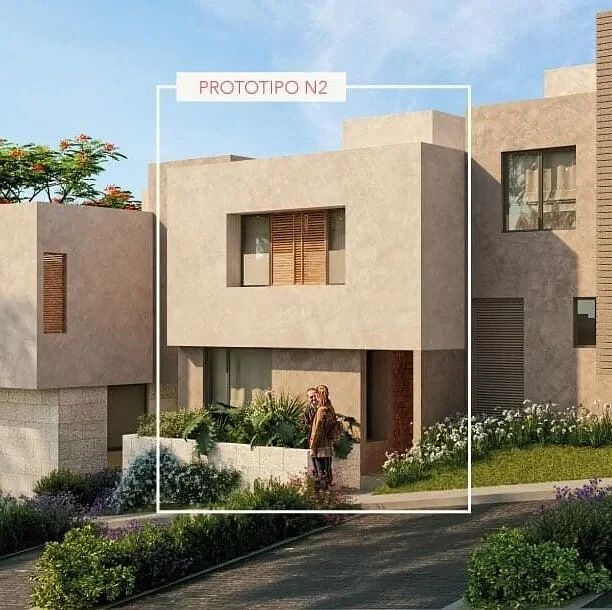 Casa de 150,14 m² com 3½ banheiros em Naara, a partir de R$4.767.571, foto 1 de 17