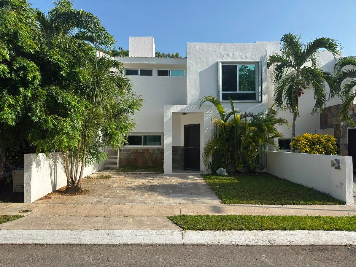 Casa para Alugar no Residencial La Calma, Cancún | 4 Quartos, foto 1 de 24