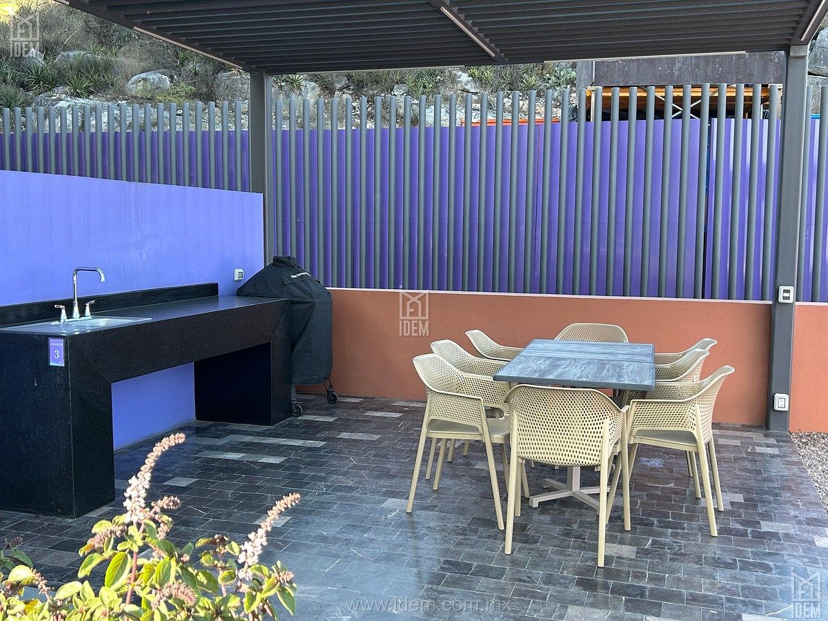 Apartamento em Colinas de San Jerónimo, Monterrey, foto 14 de 23