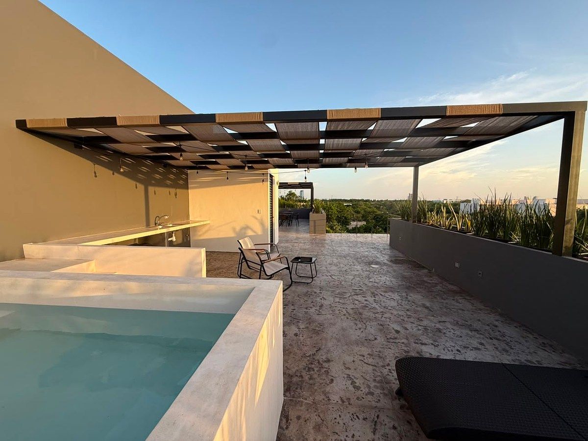 Apartment in Temozón Norte, Mérida, photo 14 of 18