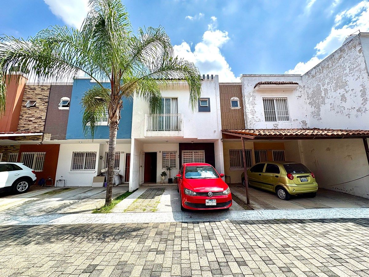 Casa de 3 Recamaras Dentro de coto privado en Cumbres del Nilo, foto 1 de 23