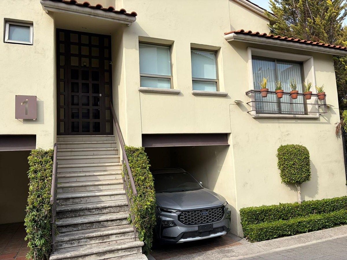 VENTA CASA | CONDOMINIO | HACIENDA DE LAS PALMAS | HUIXQUILUCAN, foto 1 de 32