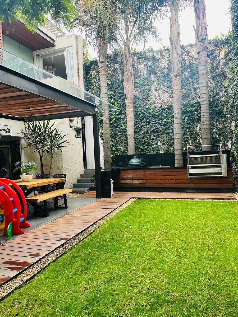 Casa em Jardines del Pedregal, Álvaro Obregón, foto 3 de 13