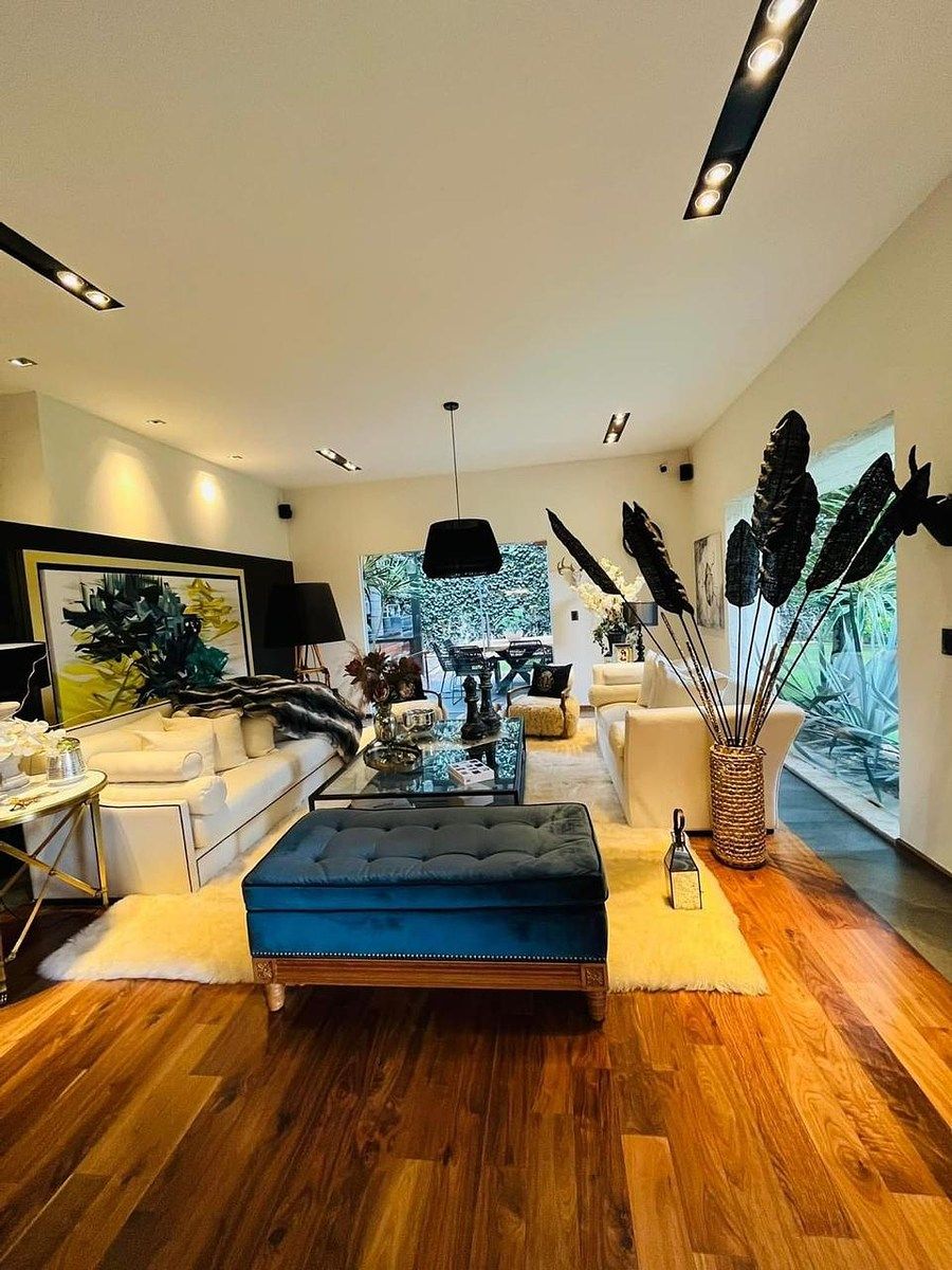 Casa em Jardines del Pedregal, Álvaro Obregón, foto 4 de 13