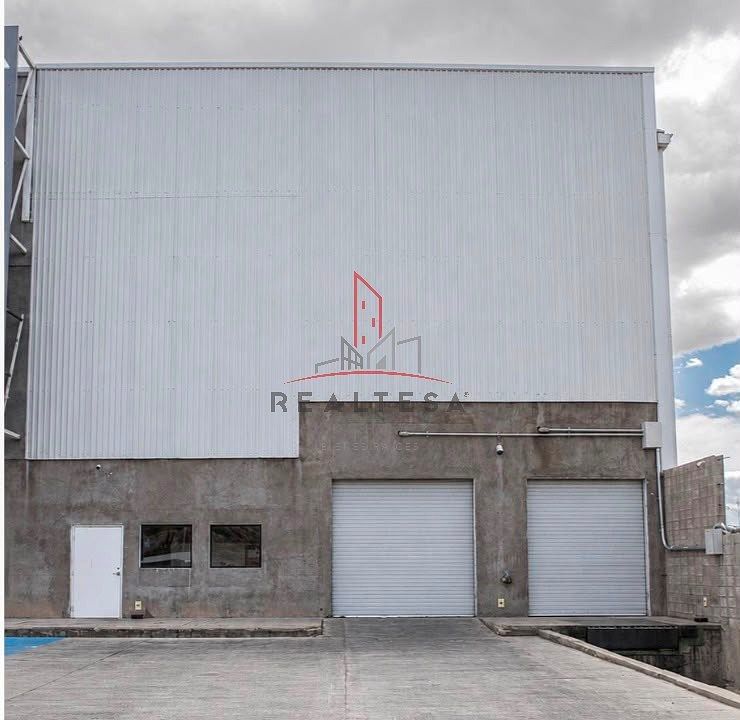 Industrial Warehouse in El Sacramento, Chihuahua, photo 2 of 10