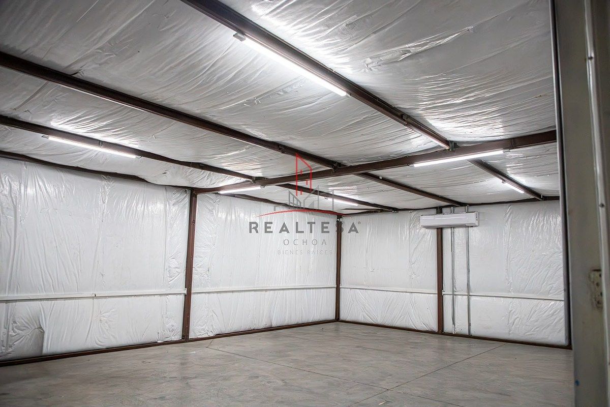 Industrial Warehouse in El Sacramento, Chihuahua, photo 8 of 10