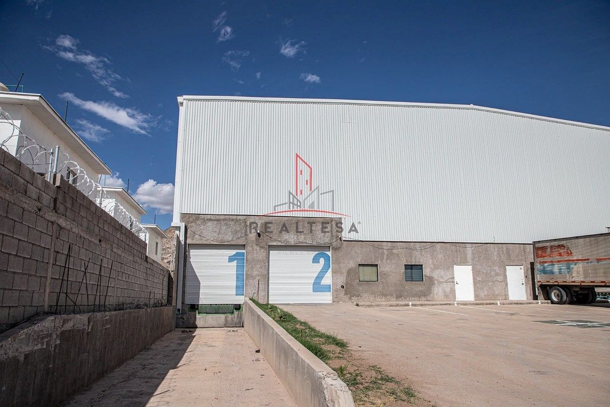 Warehouse Rent Sacramento Chihuahua 200,000 OSCGAR RAO, photo 1 of 10