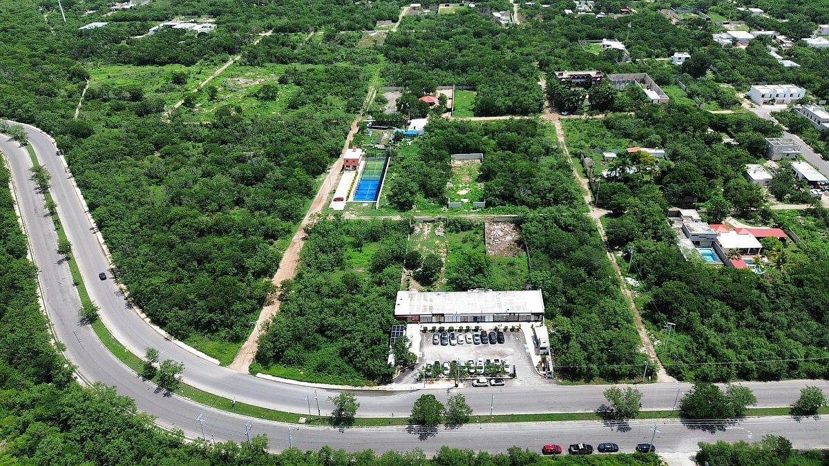 Lote em San Juan Bautista, Mérida, foto 4 de 9