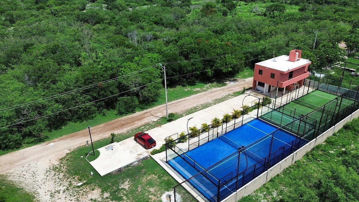 Lote em San Juan Bautista, Mérida, foto 2 de 9