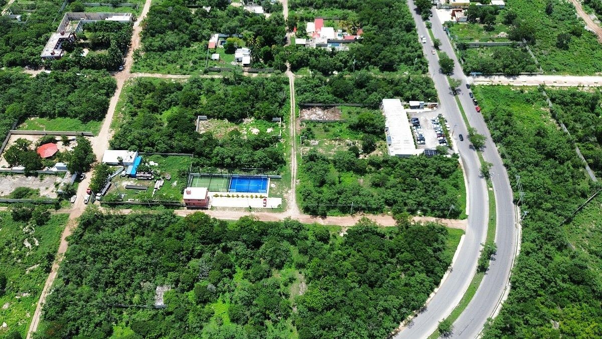 Lote em San Juan Bautista, Mérida, foto 6 de 9