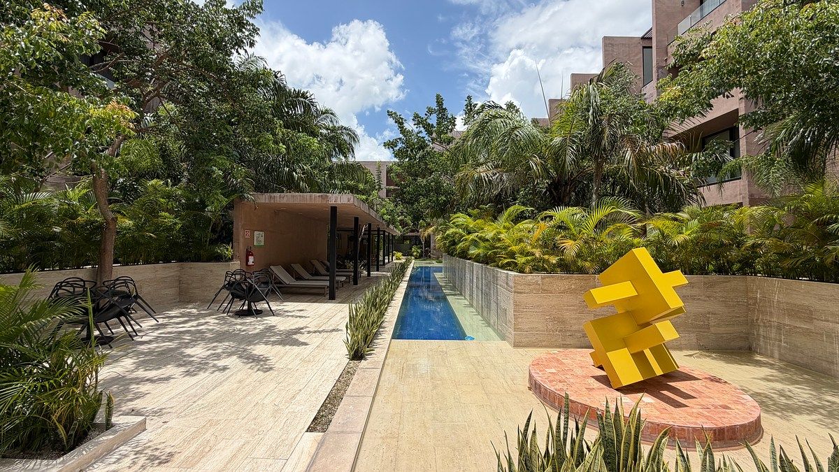 Departamento en Temozón Norte, Mérida, foto 23 de 25