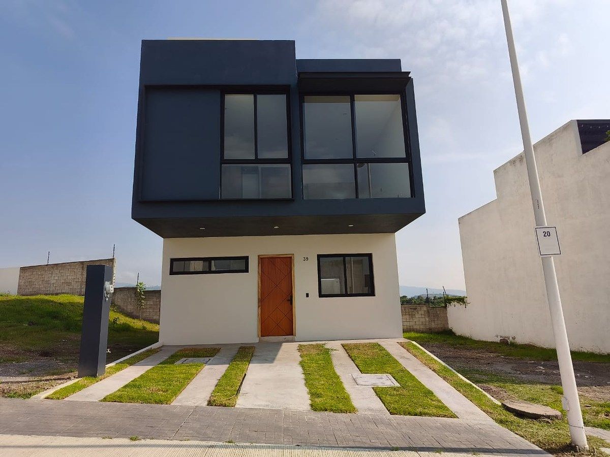 House for Sale in Senderos de Monteverde 39 Coto 6a, photo 1 of 34