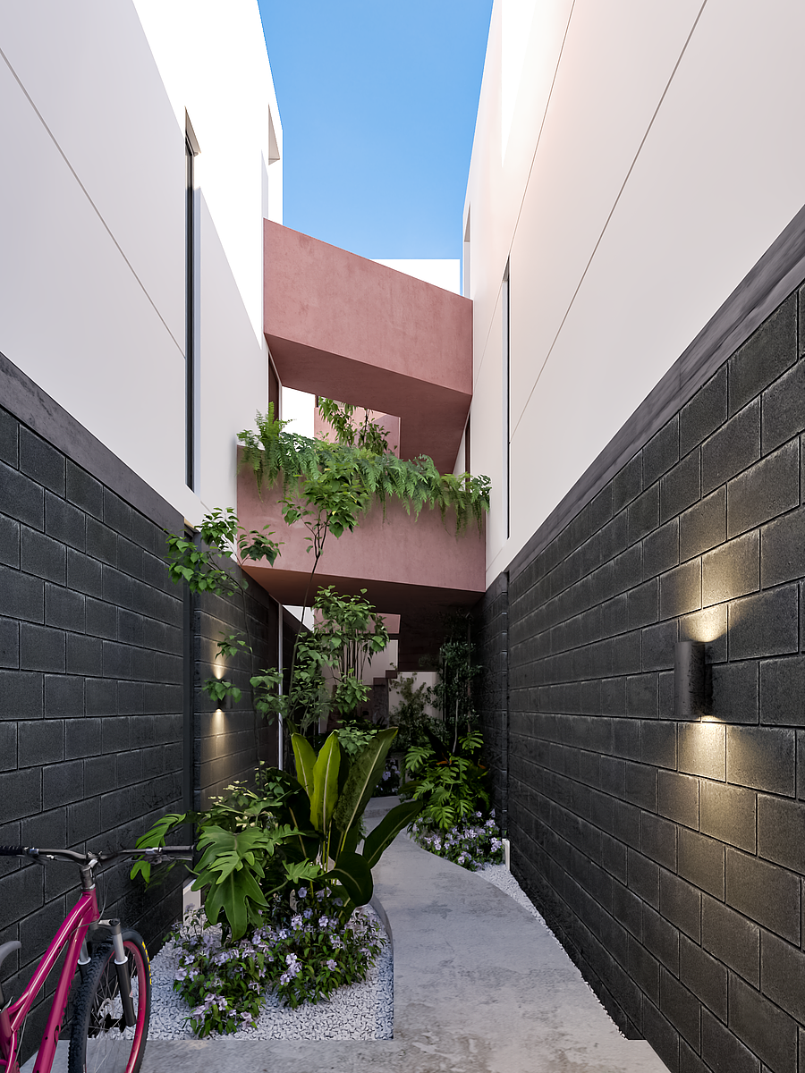Departamento en San Juan Bautista, Mérida, foto 3 de 6