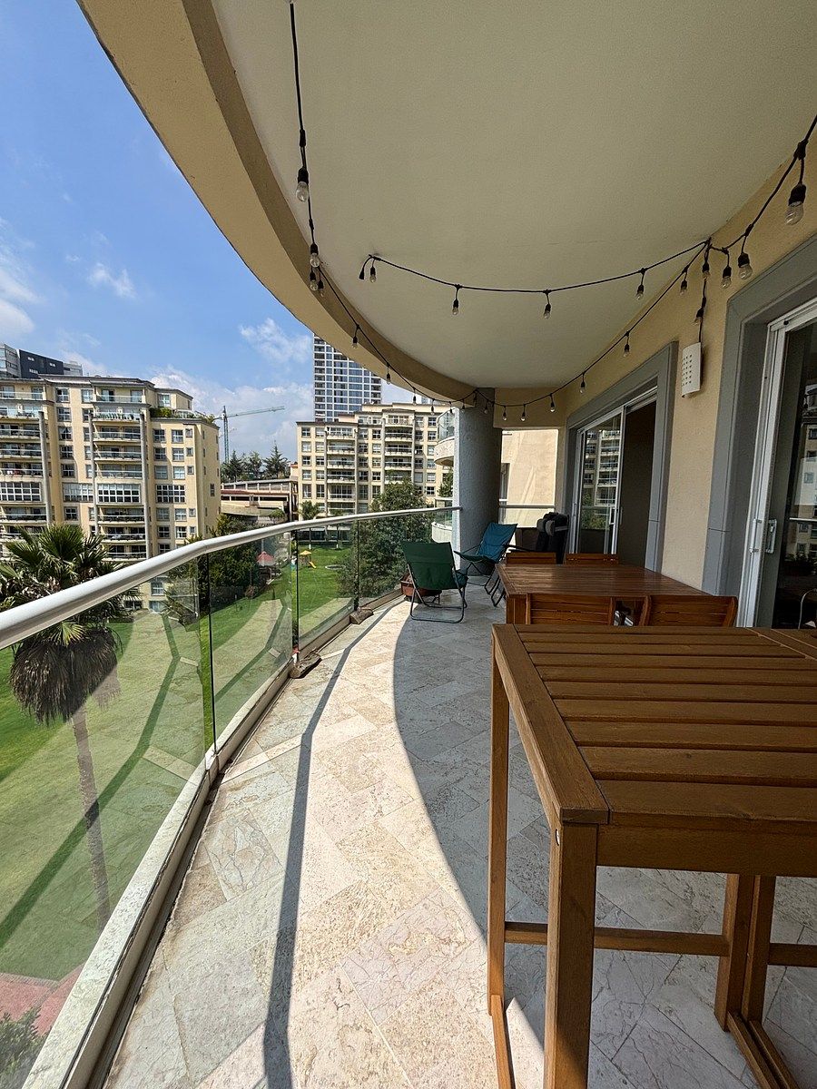 Apartamento em Bosque Real, Huixquilucan, foto 4 de 15