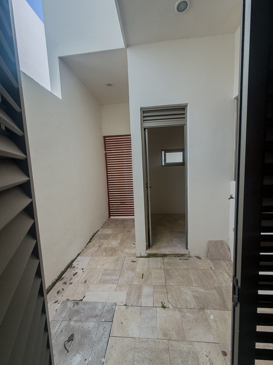 Casa en condominio en Cholul, Mérida, foto 40 de 44