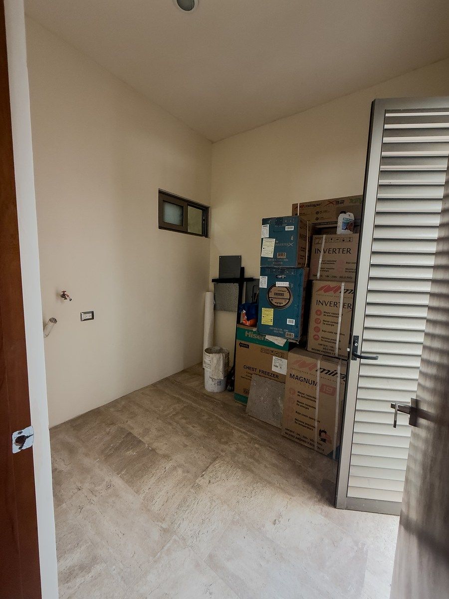 Casa en condominio en Cholul, Mérida, foto 41 de 44