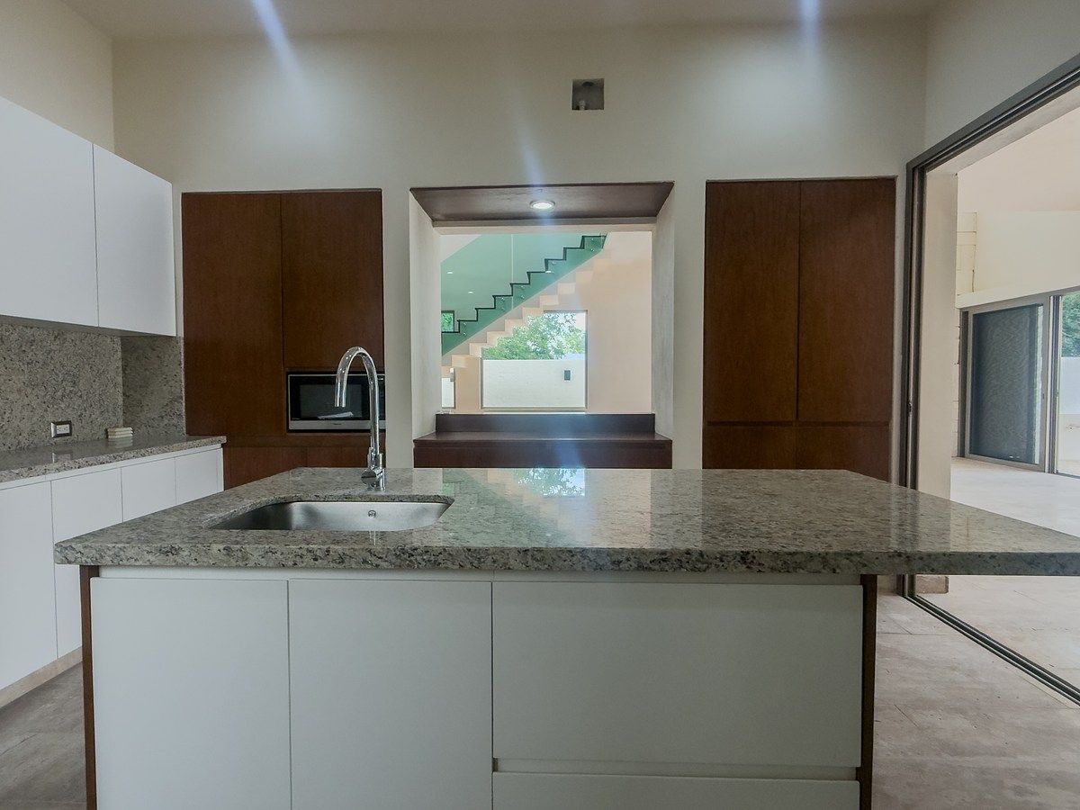 Casa en condominio en Cholul, Mérida, foto 8 de 44