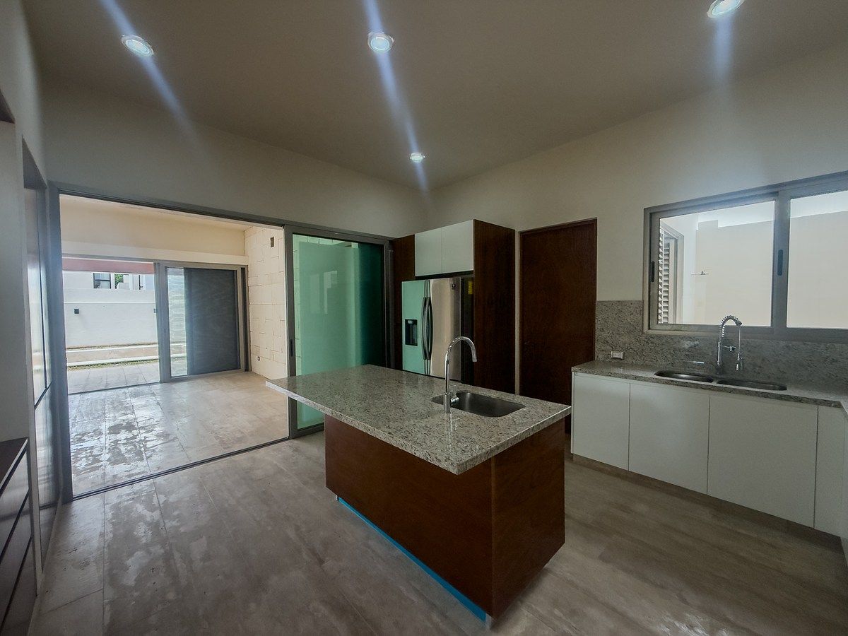 Casa en condominio en Cholul, Mérida, foto 9 de 44