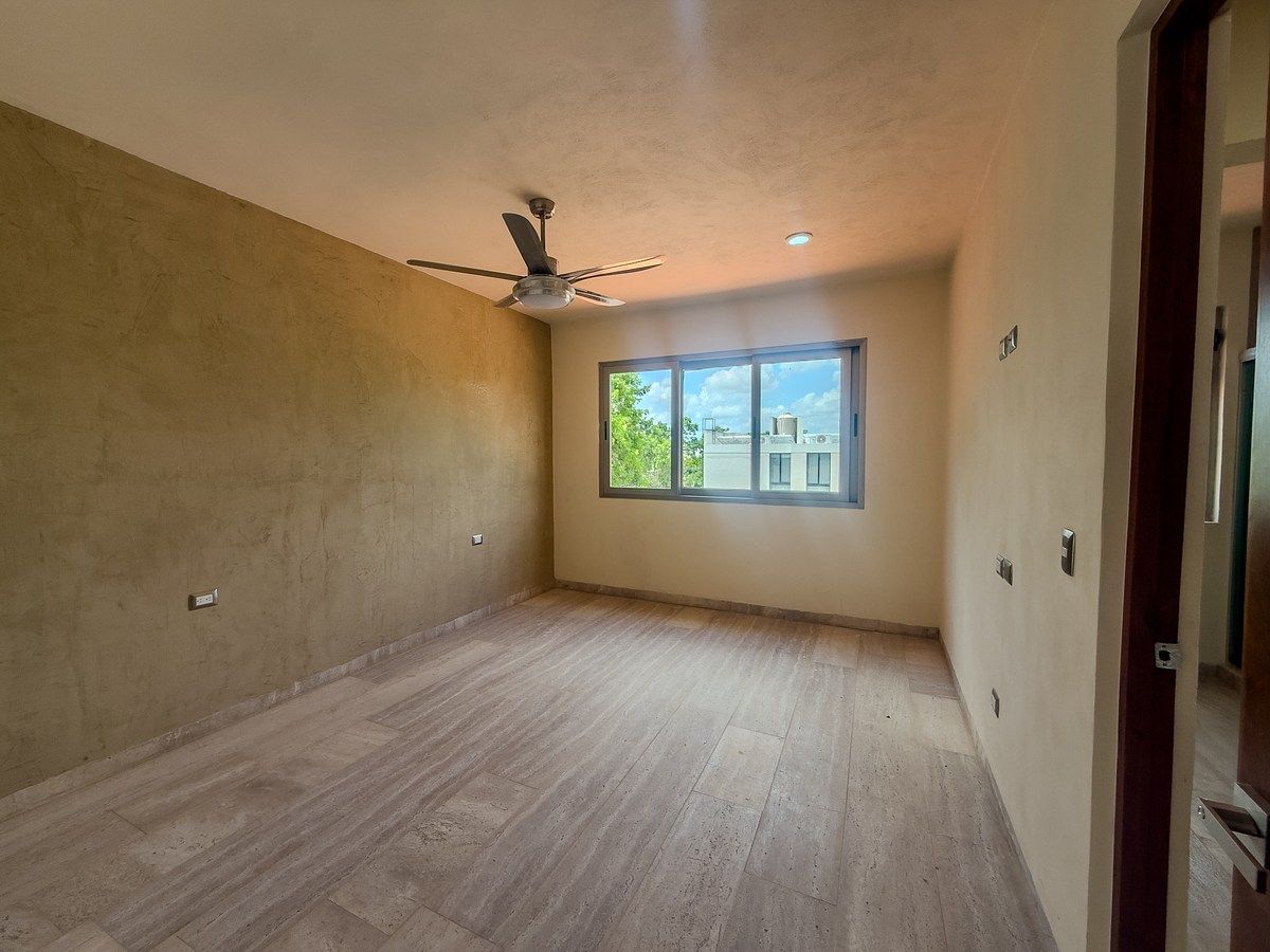 Casa en condominio en Cholul, Mérida, foto 36 de 44