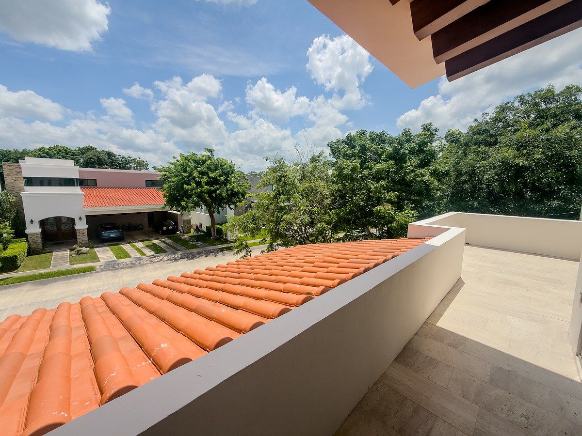 Casa en condominio en Cholul, Mérida, foto 35 de 44