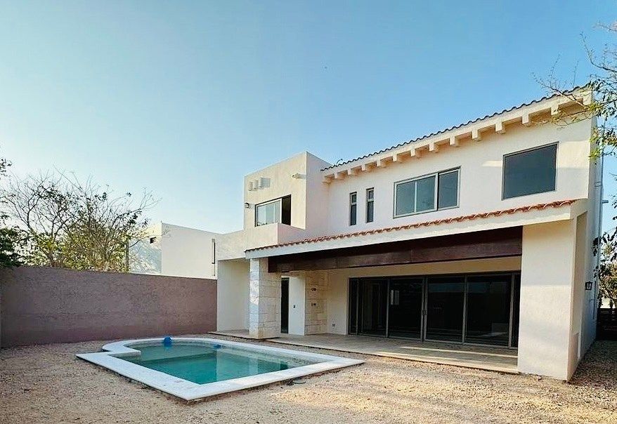 Casa en condominio en Cholul, Mérida, foto 43 de 44