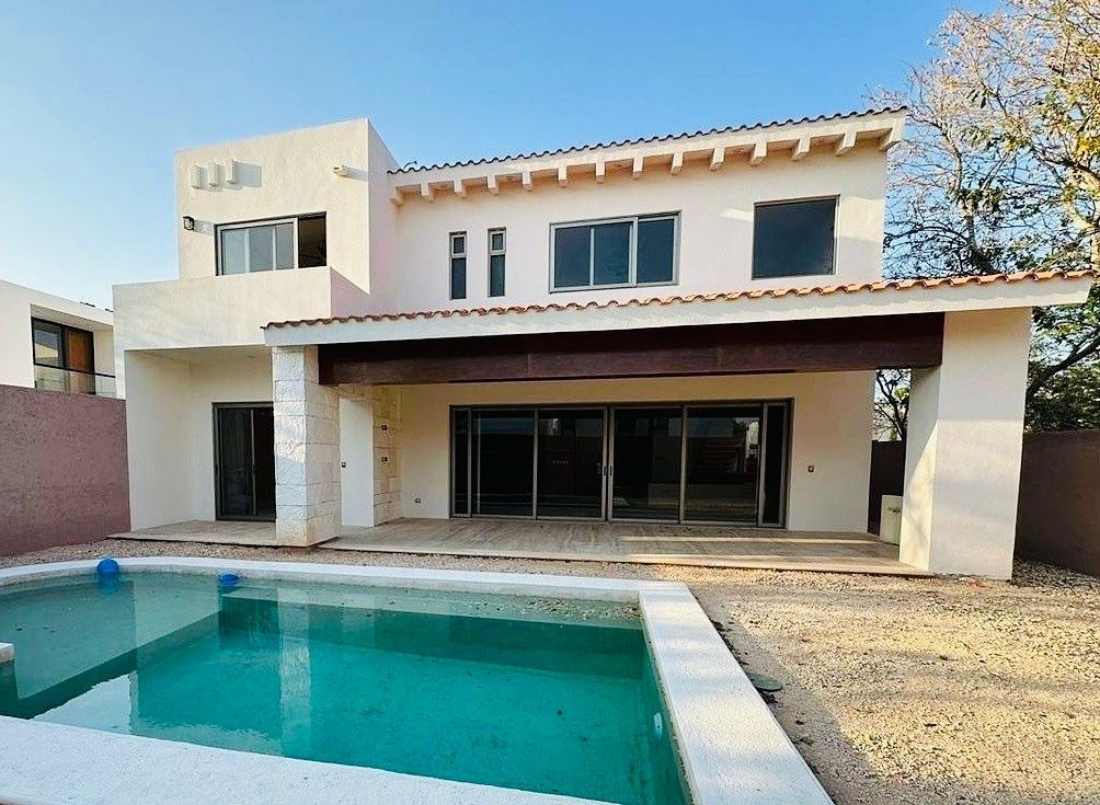 Casa en condominio en Cholul, Mérida, foto 44 de 44