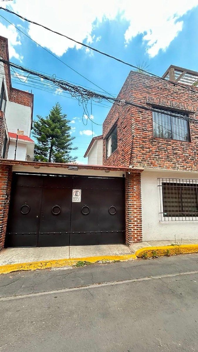 House in condominium for sale in Mexico City, San Jerónimo Aculco, photo 1 of 18