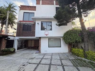House in Gated Community in San Jerónimo Aculco, La Magdalena Contreras, photo 2 of 18