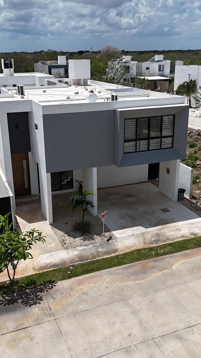 Casa em condomínio fechado em Privada Tamora, Conkal, foto 12 de 43