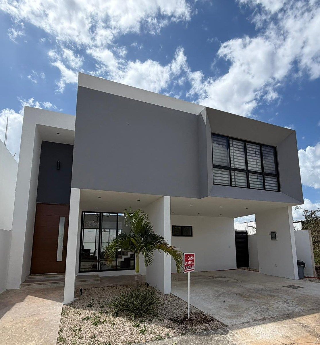Casa em condomínio fechado em Privada Tamora, Conkal, foto 13 de 43
