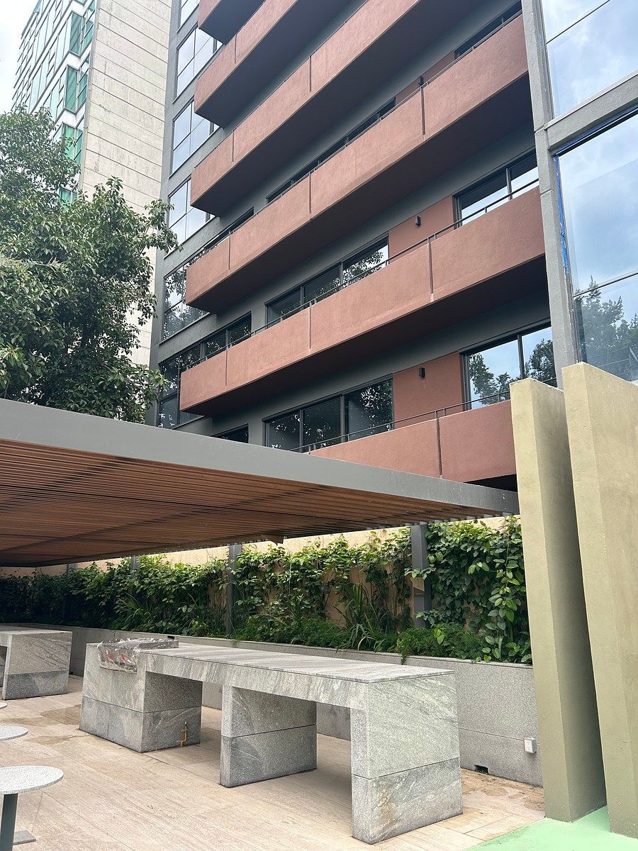 Departamento en Los Alpes, Álvaro Obregón, foto 3 de 38