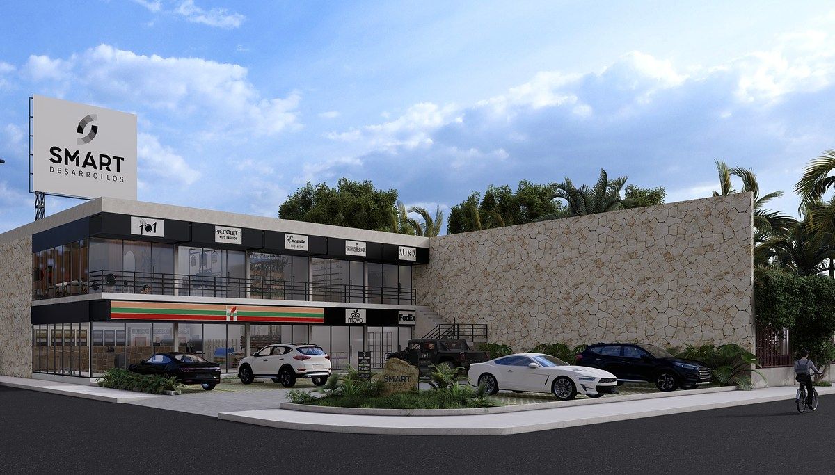 Venta Local Comercial en Plaza Líbano 2, al norte de Mérida Yucatán, foto 1 de 5
