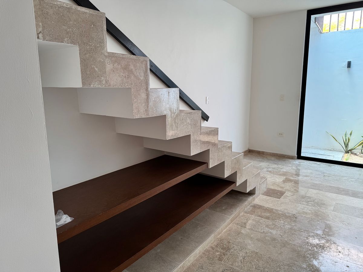 Casa em condomínio fechado em Cholul, Mérida, foto 20 de 44