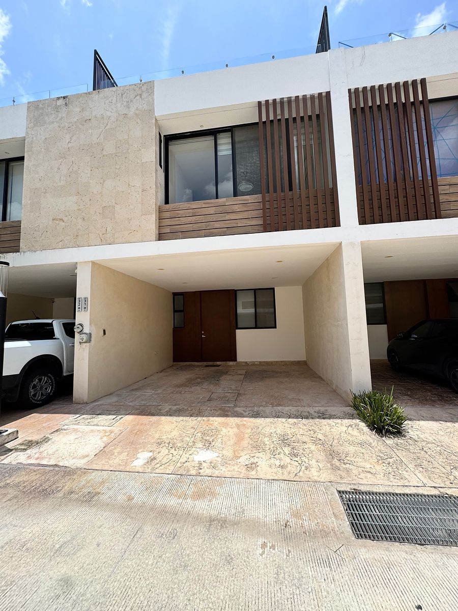 Casa em condomínio fechado em Cholul, Mérida, foto 7 de 44