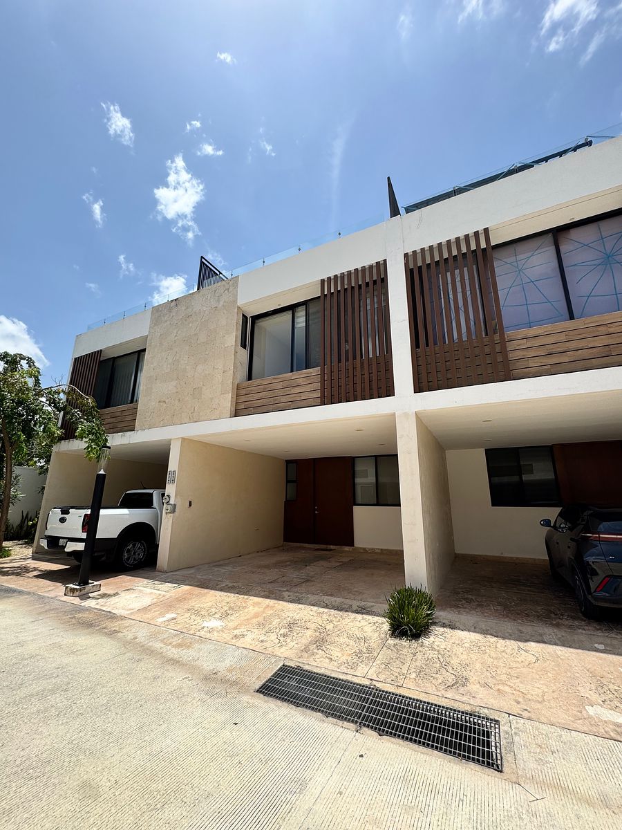 Casa em condomínio fechado em Cholul, Mérida, foto 2 de 44
