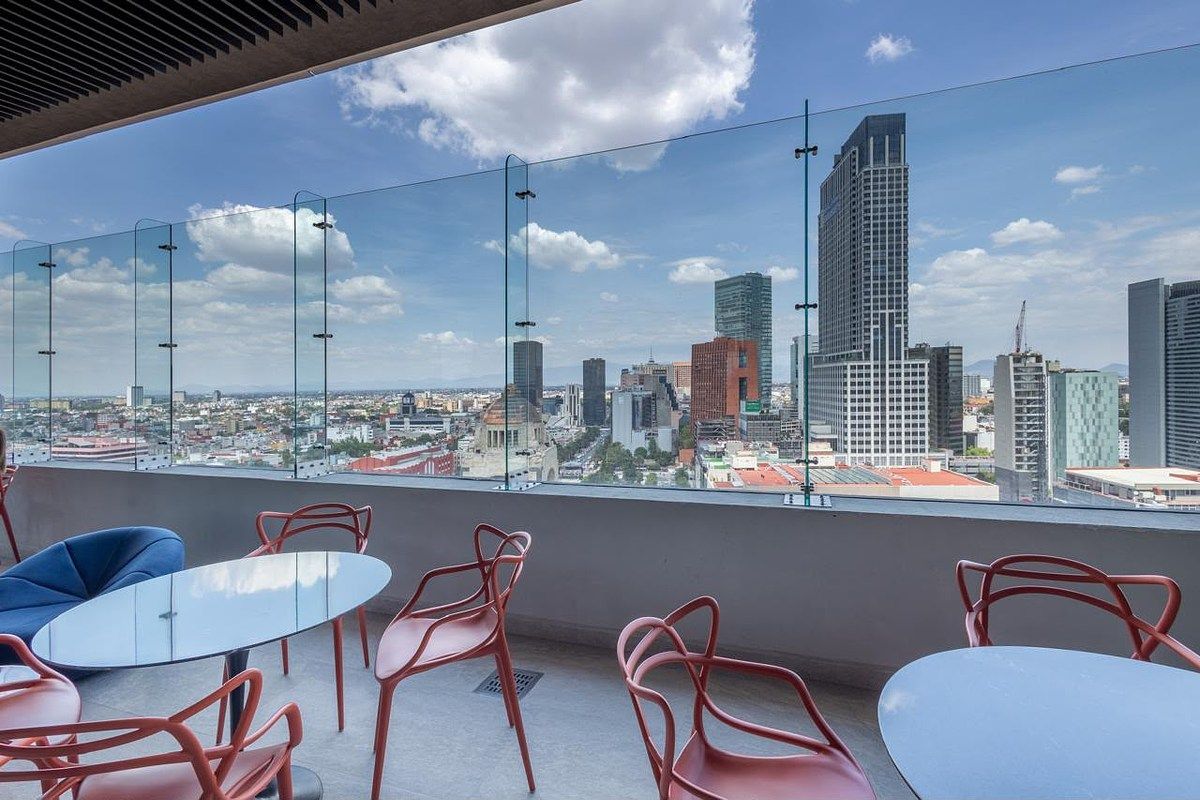 Apartamento em Tabacalera, Cuauhtémoc, foto 8 de 20