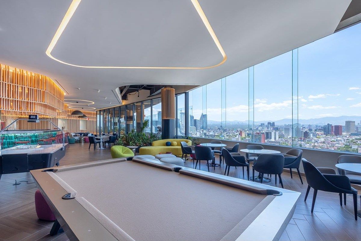 Apartamento em Tabacalera, Cuauhtémoc, foto 9 de 20