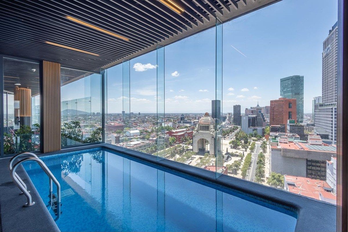 Apartamento em Tabacalera, Cuauhtémoc, foto 5 de 20