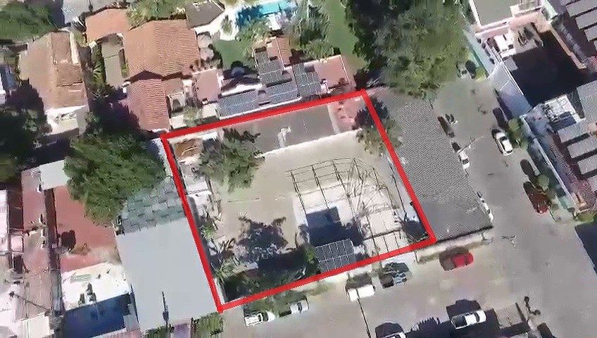 Lote comercial em Versalles, Puerto Vallarta, foto 3 de 7