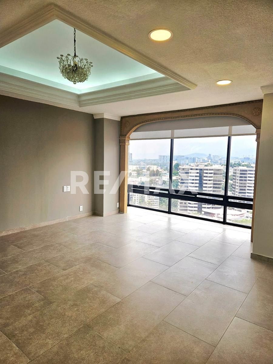 Departamento en Bosques de las Lomas, Cuajimalpa de Morelos, foto 3 de 21