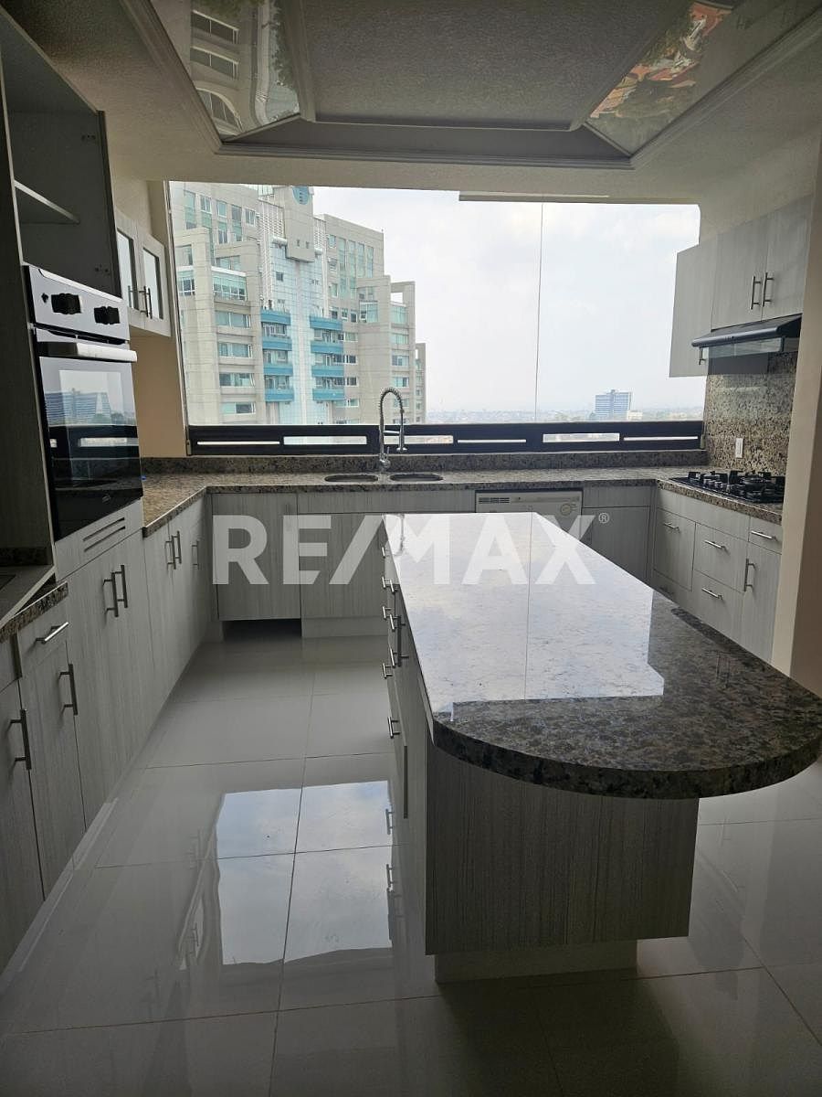 Departamento en Bosques de las Lomas, Cuajimalpa de Morelos, foto 9 de 21