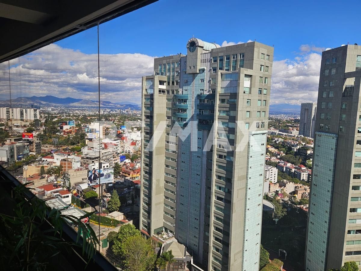 Departamento en Bosques de las Lomas, Cuajimalpa de Morelos, foto 12 de 21