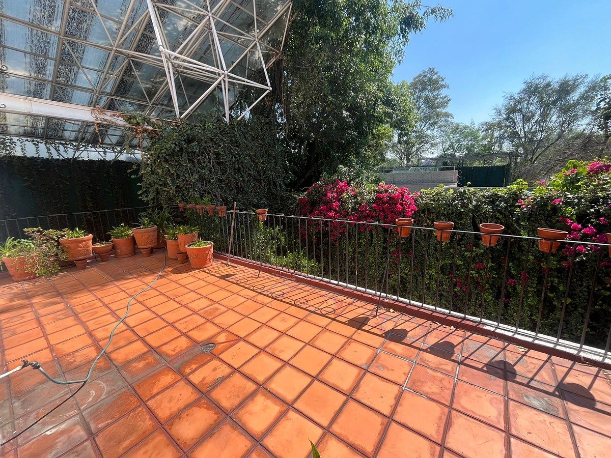 Casa en Jardines del Pedregal, Álvaro Obregón, foto 22 de 45