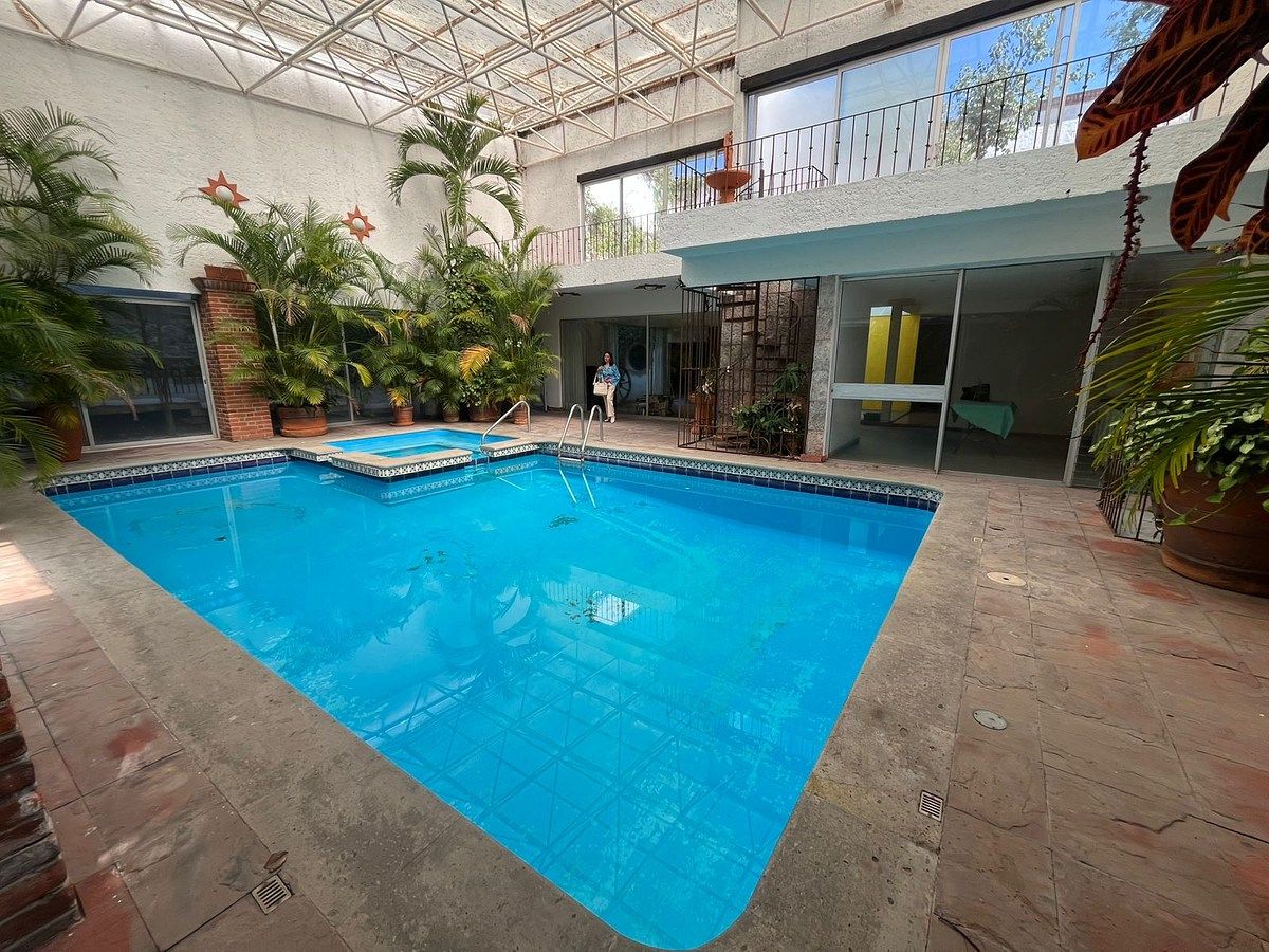 Casa en Jardines del Pedregal, Álvaro Obregón, foto 42 de 45